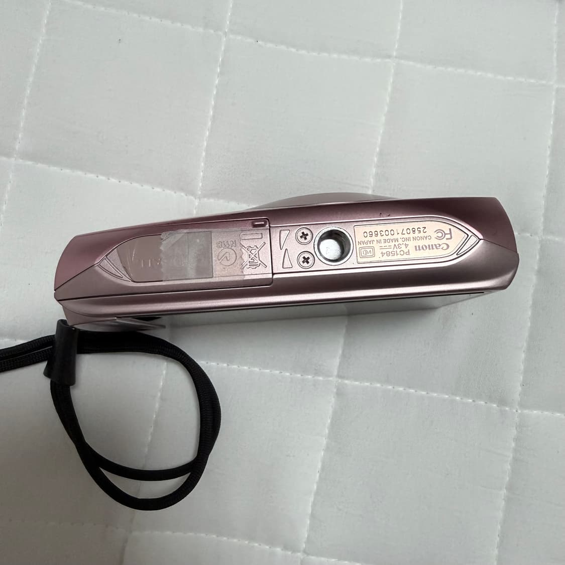 [미품, 풀박] 캐논 익서스 310 canon ixus / 210 70 상품이미지4