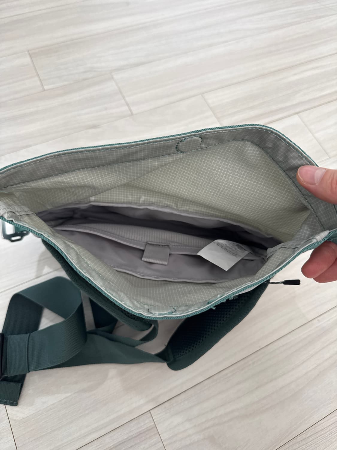 나이키 ACG 아이센 페니 팩 3L 그린 상품이미지3