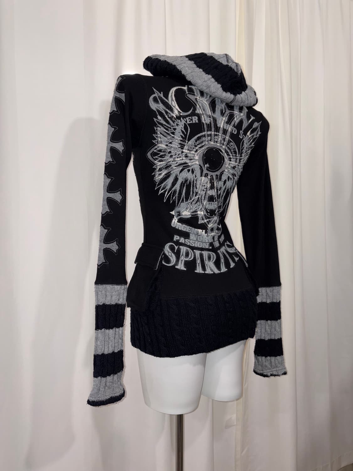 무료배송) GLITZ VINTAGE OUTER(rare) 상품이미지3