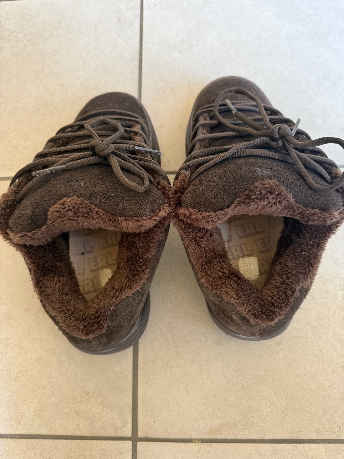 ERL 리미티드 에디션 뱀프 브라운 머드 상품이미지4