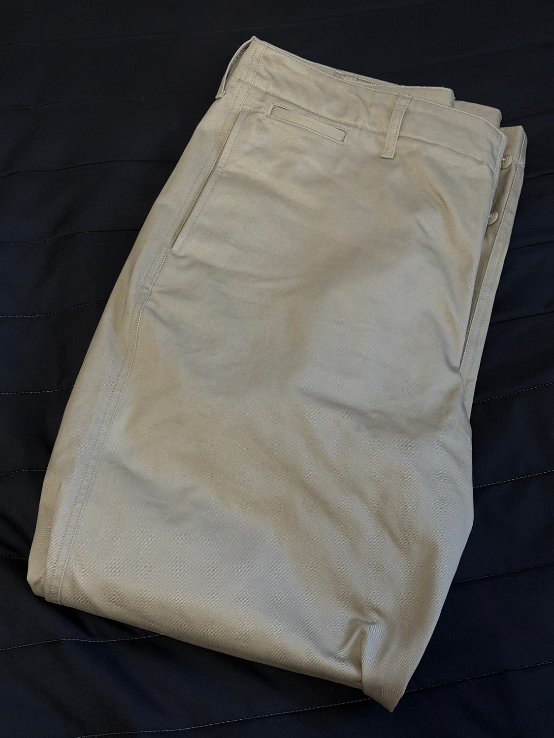 토마스모어 덴스 오피서 팬츠 XL 상품이미지1