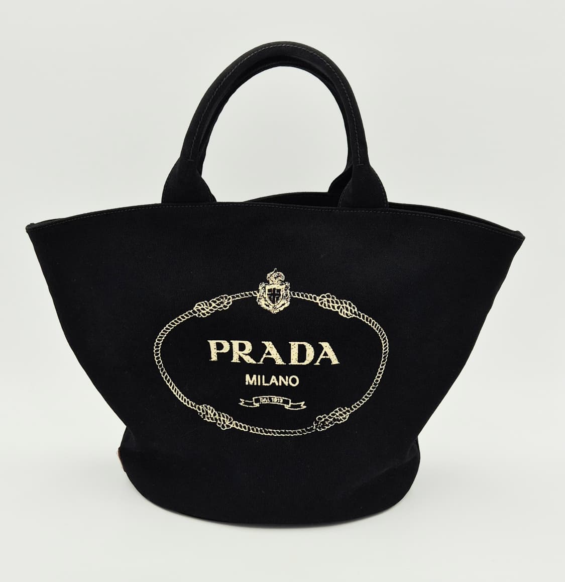 프라다 카파나 2WAY 캔버스 토트백 상품이미지2