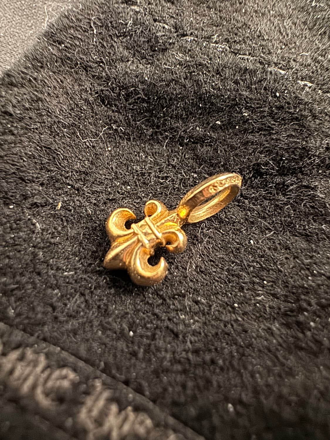 크롬하츠 22k bs플레어스택 상품이미지1