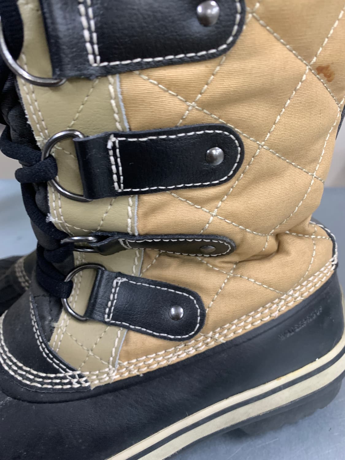 소렐 카리부 부프 브라운 250 상품이미지7