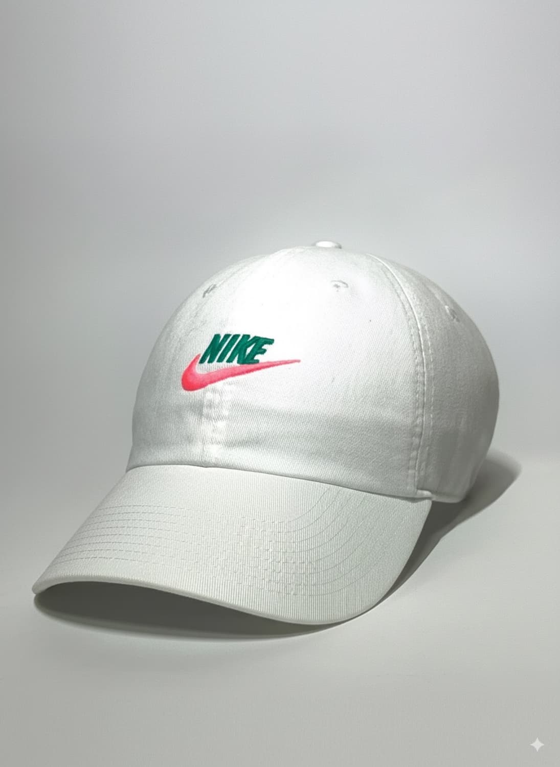 NIKE 나이키 초레어 헤리티지86 플라밍고 그린/핑크 볼캡 모자 운동 상품이미지2