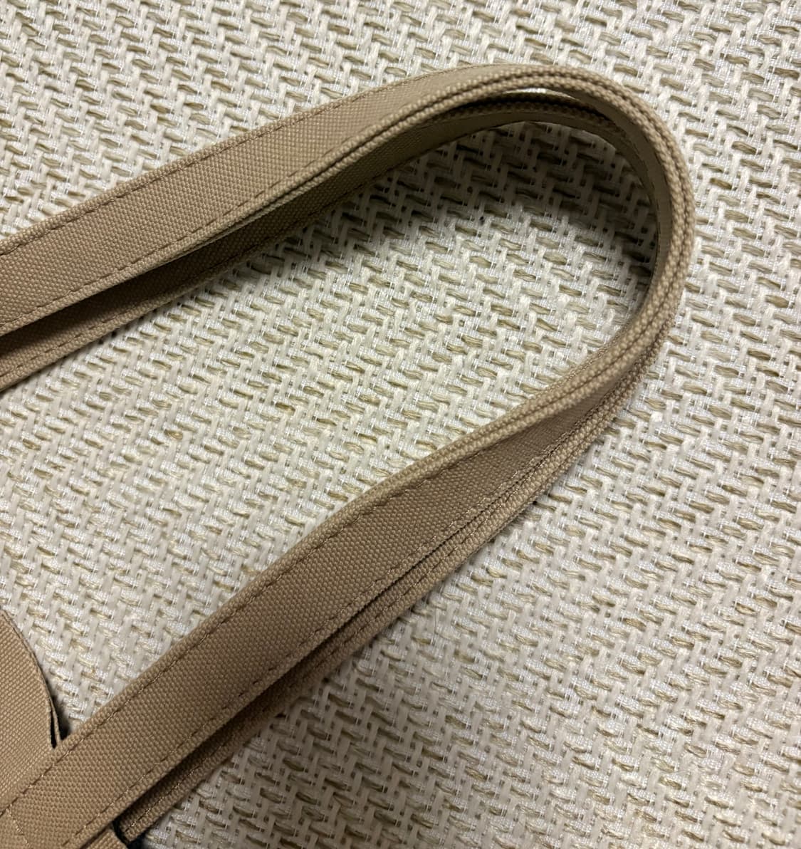 아미아칼바 워시드 캔버스백 상품이미지4