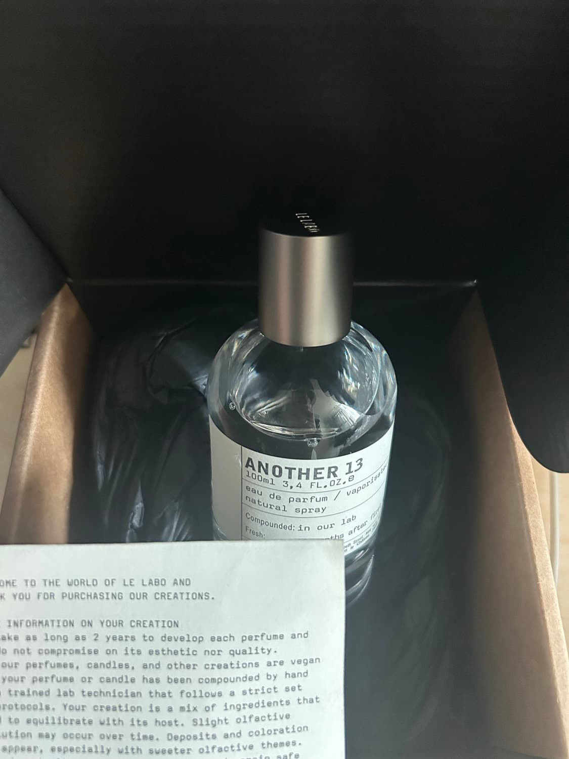 (급처) 르라보 어나더 13 100ml 상품이미지2