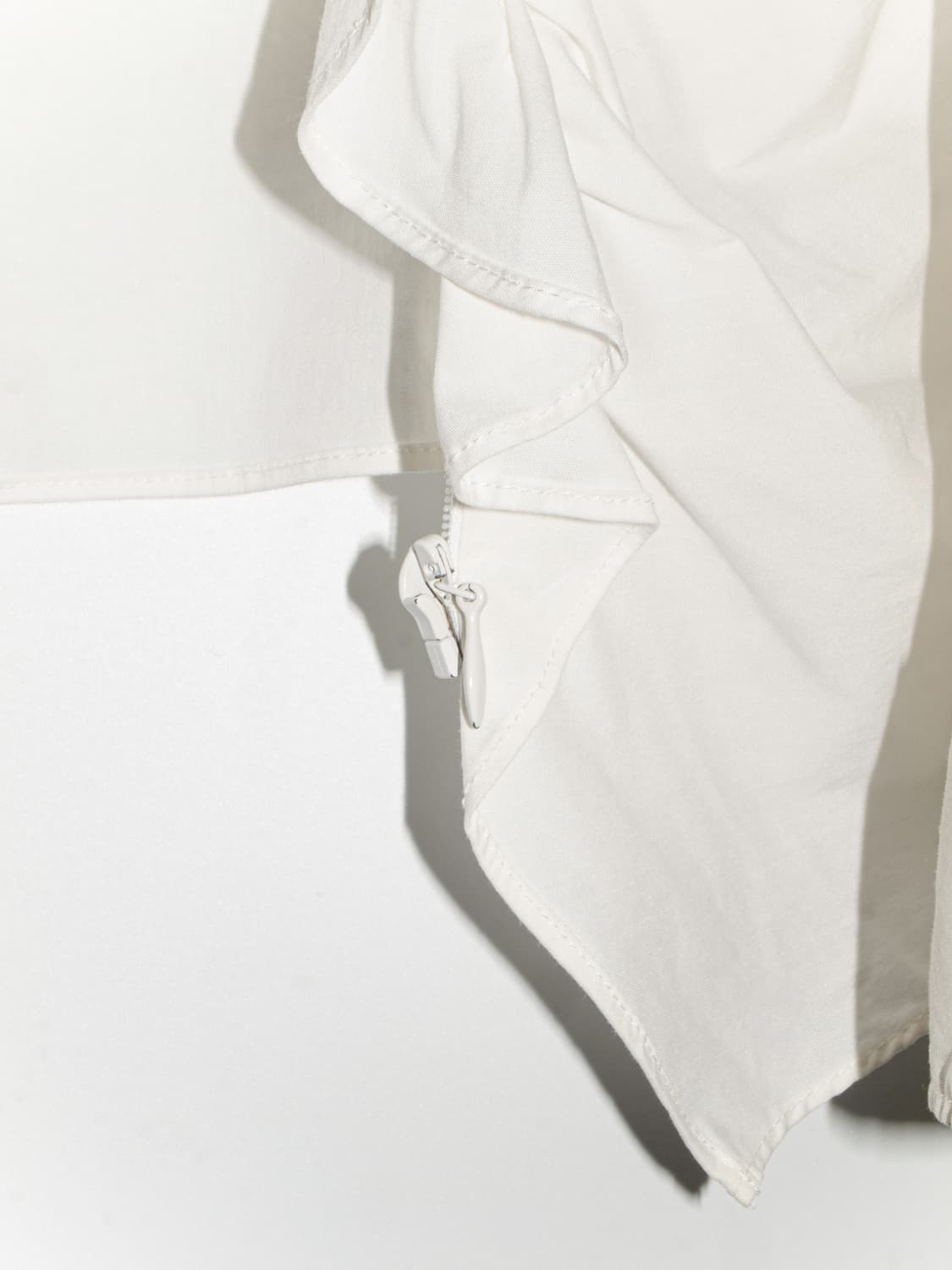 Cotton Pleat Shirts 상품이미지5