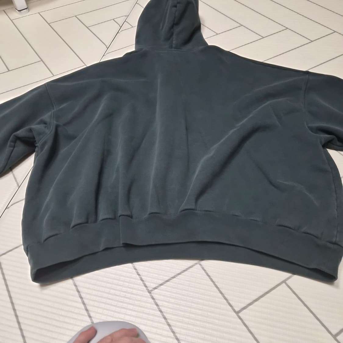 발렌시아가 아디다스 후드티 상품이미지3