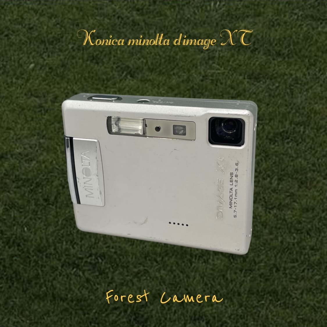 미놀타 디미지 xt 디지털카메라 빈티지디카 상품이미지1
