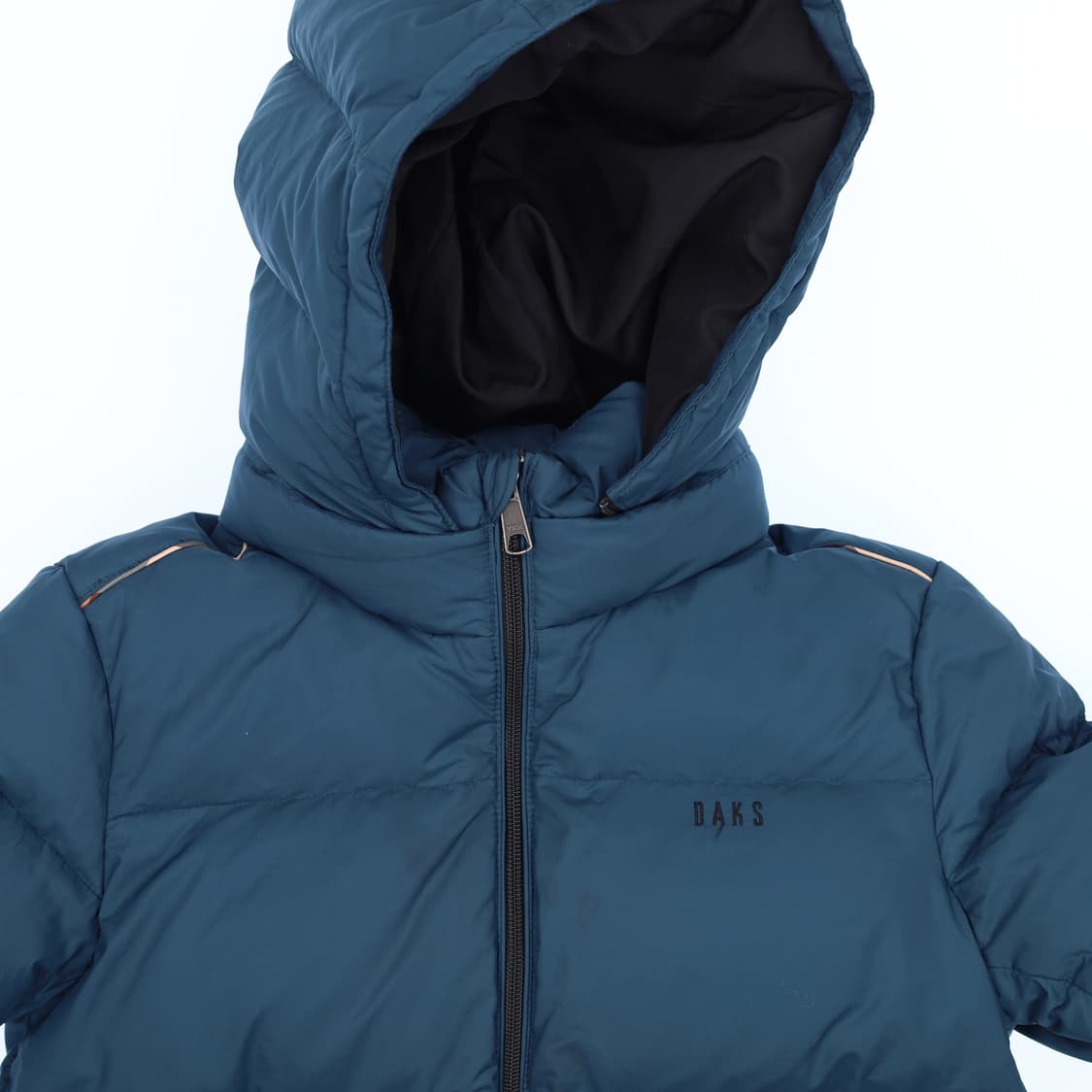 140 닥스 아동 키즈 구스다운 패딩 N7356 상품이미지3