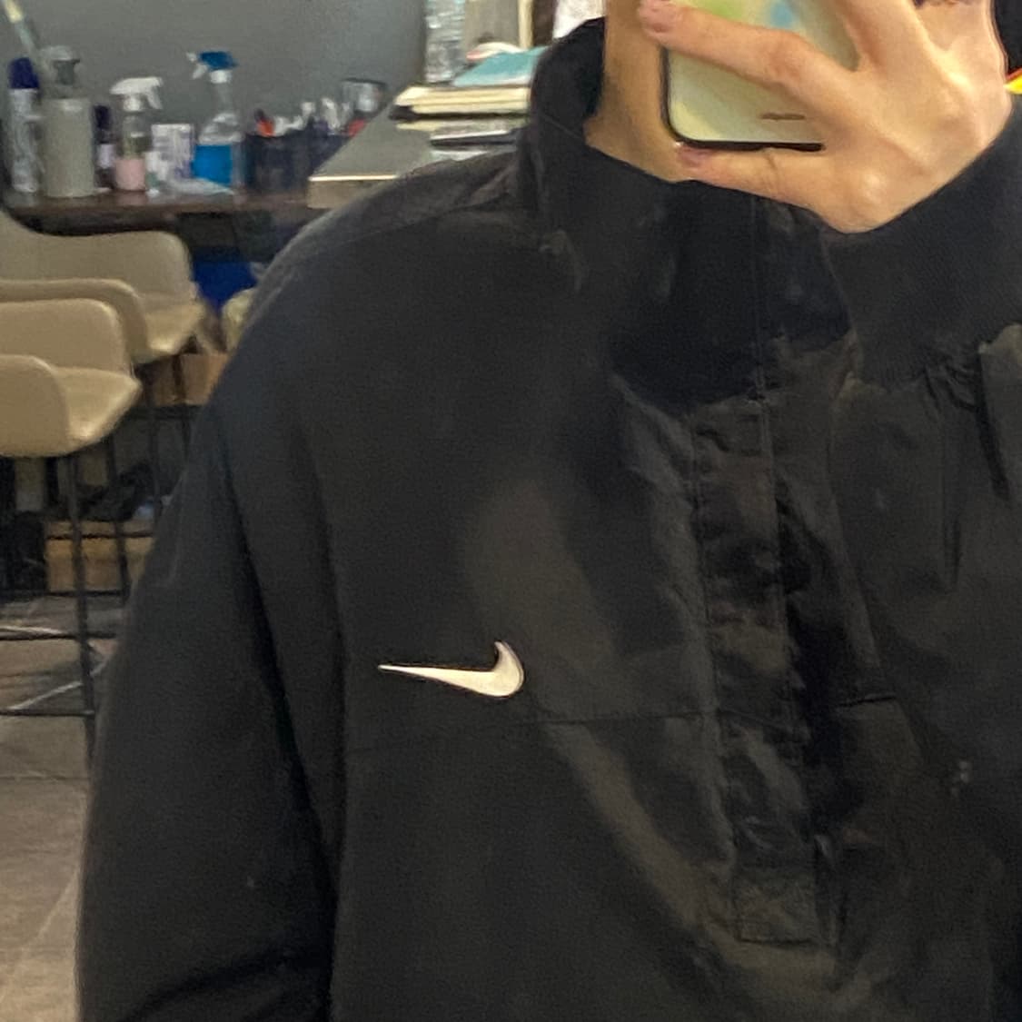 [NO.9] Nike 웜업 블랙 상품이미지3