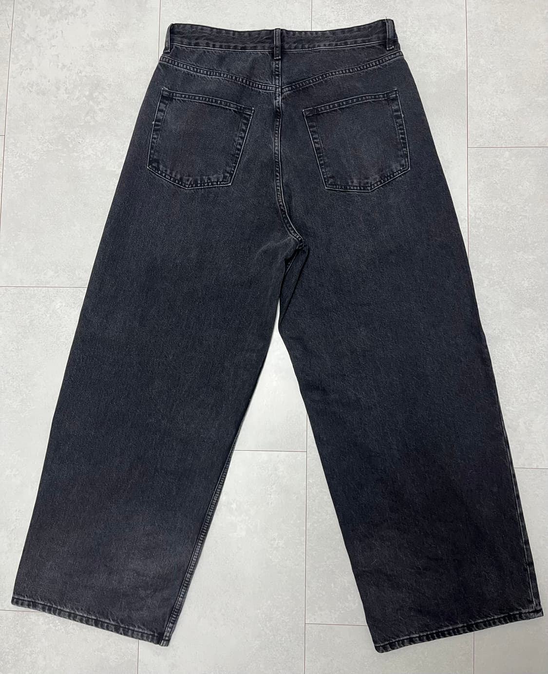 [42] 자라 엑스트라 배기진 ZARA EXTRA BAGGY JEANS 상품이미지6