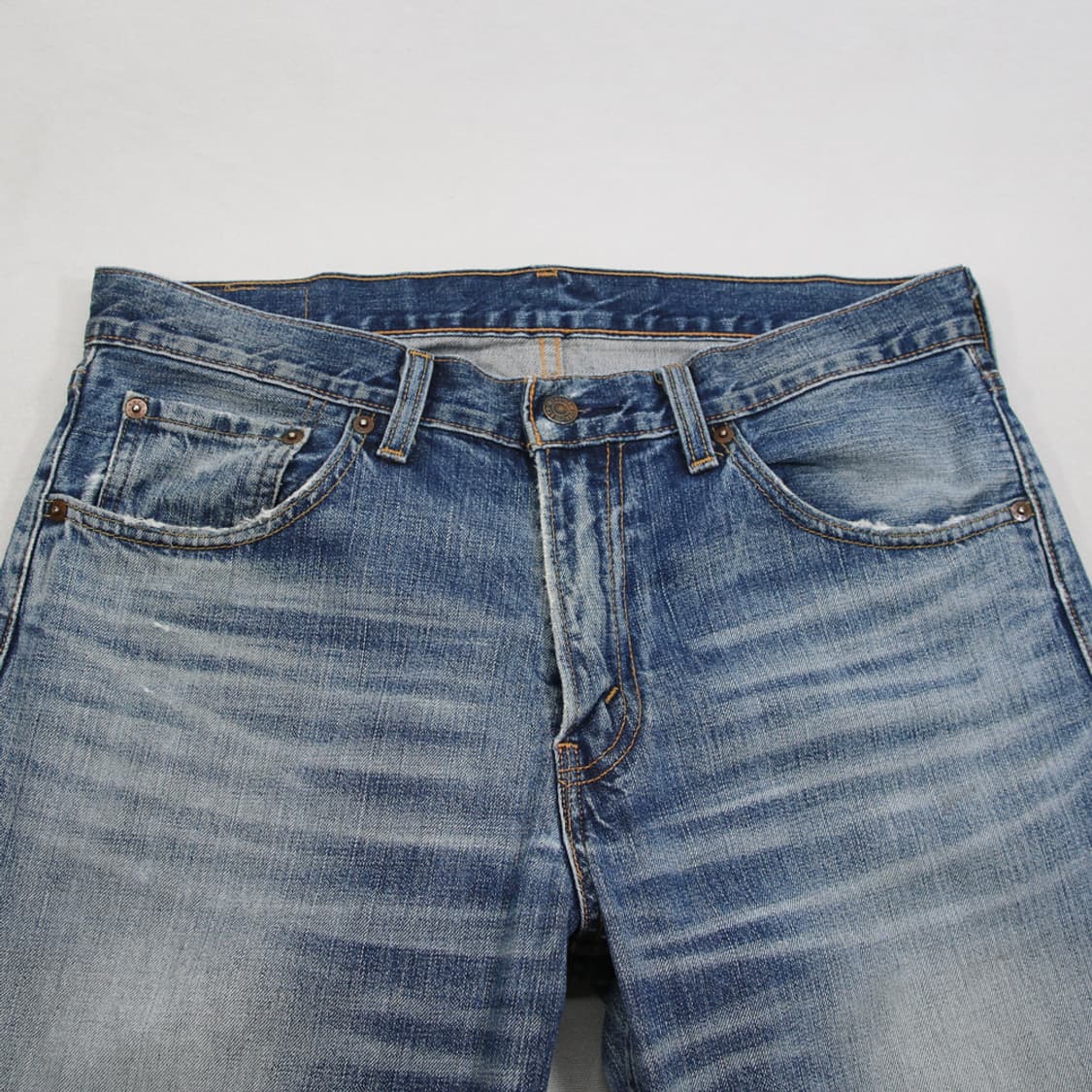 (착용컷) 리바이스 503 (남성용 34) 상품이미지4