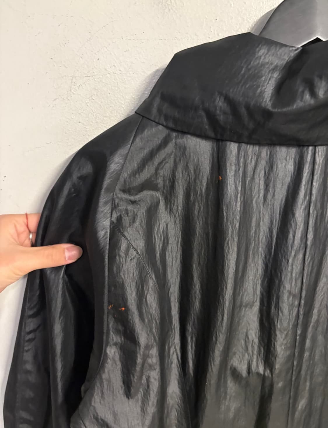 Hiroko bis vintage hooded long coat 상품이미지5