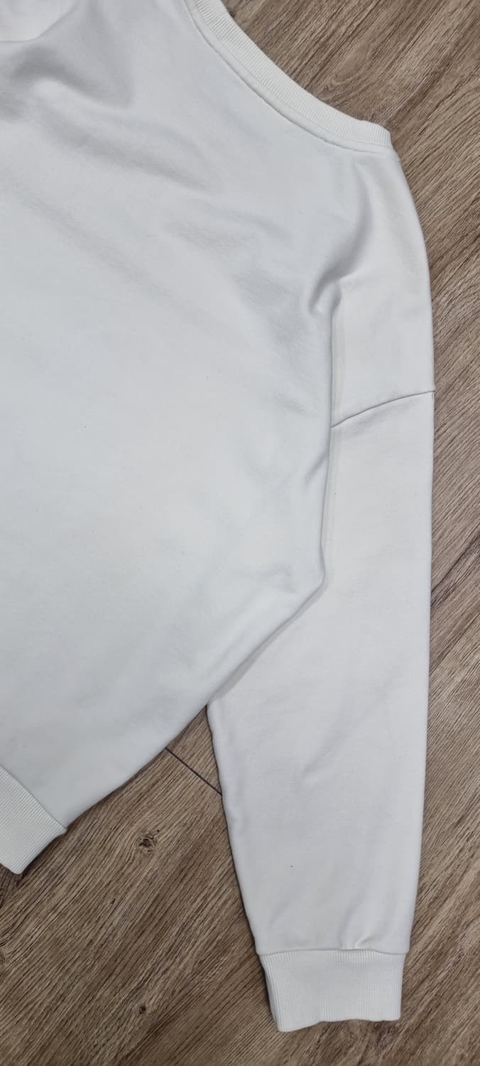 라코스테 베이직 맨투맨 M _ 여성 상품이미지8