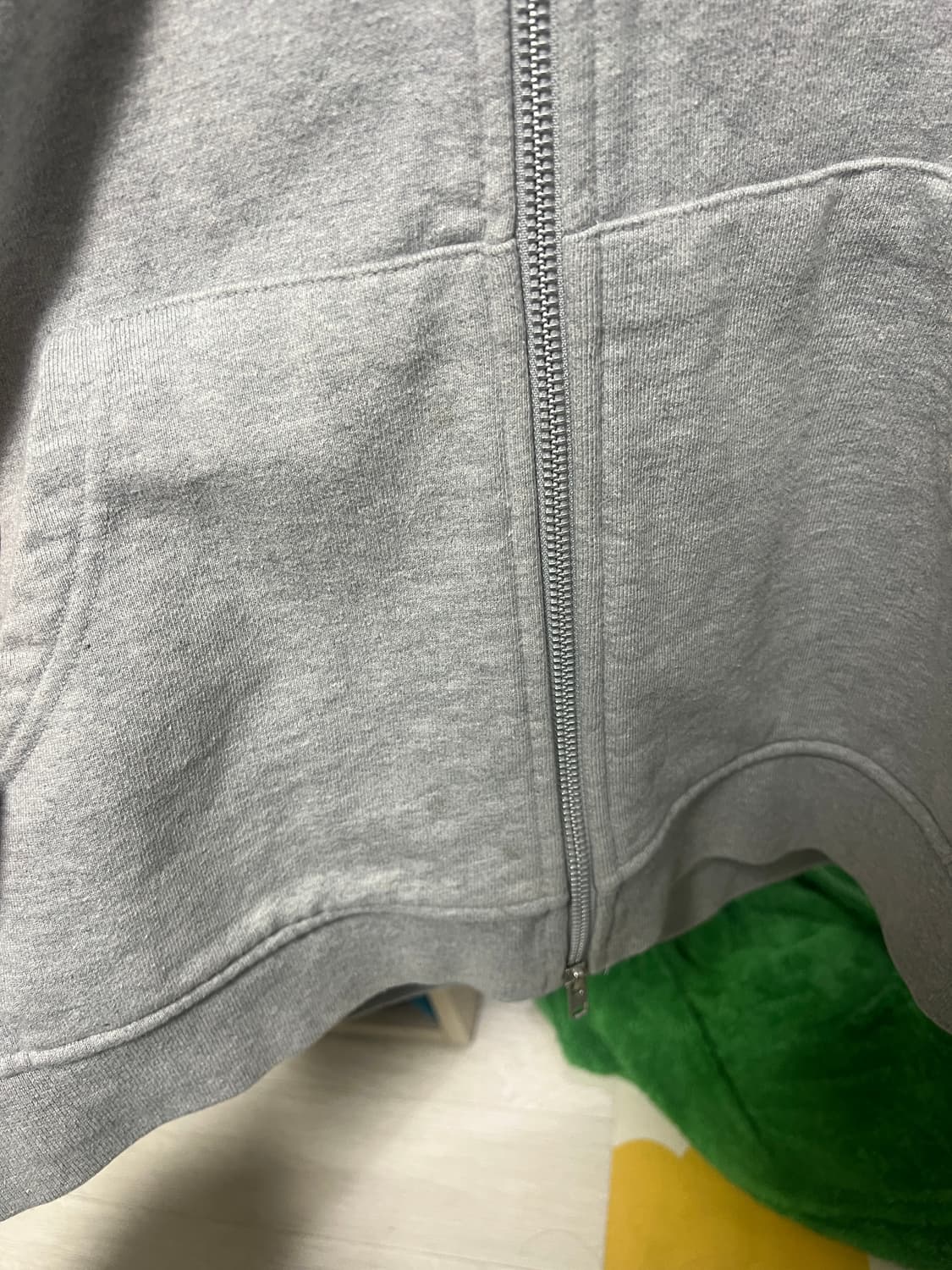 퍼스널팩 후드집업 상품이미지3