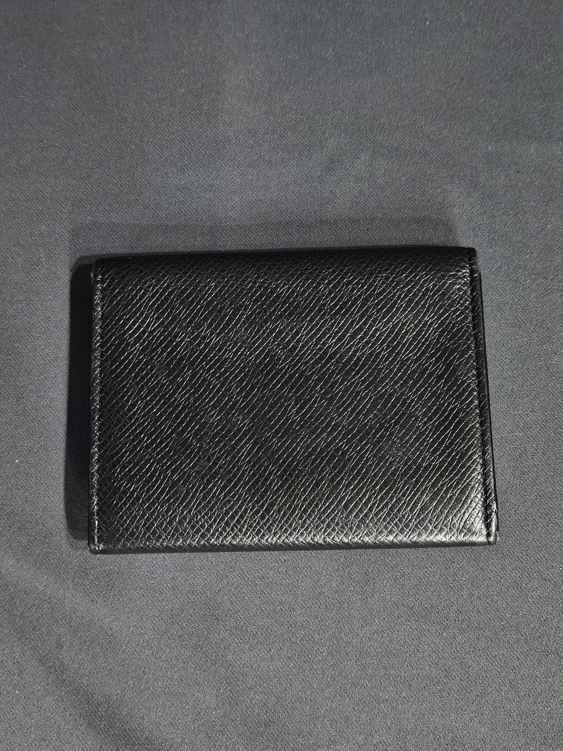 루이비통 타이가 블랙 카드지갑  상품이미지2