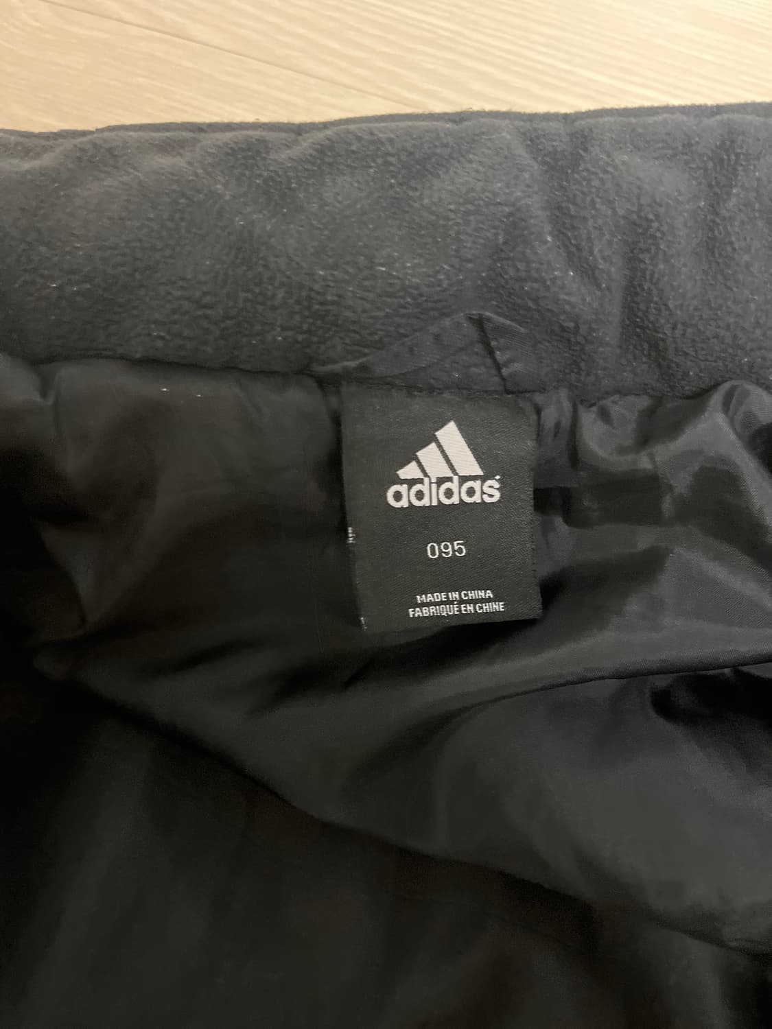 ac밀란 패딩 상품이미지3