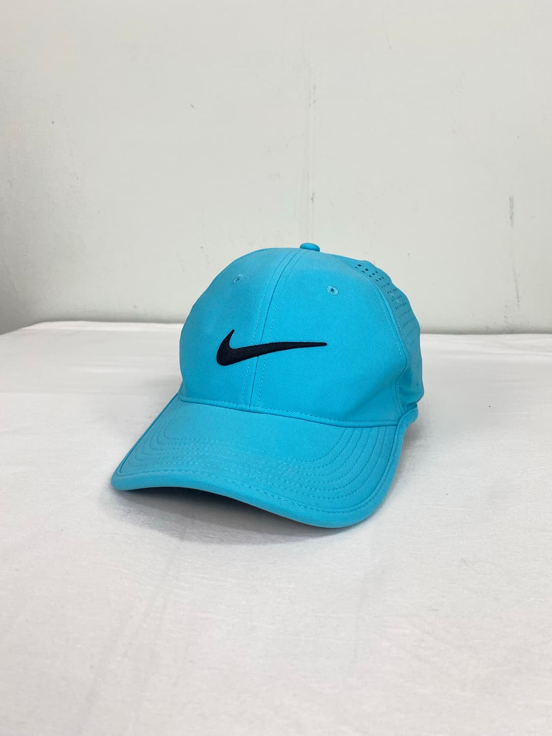 나이키 골프 드라이핏 레거시91 블루 볼캡  상품이미지1