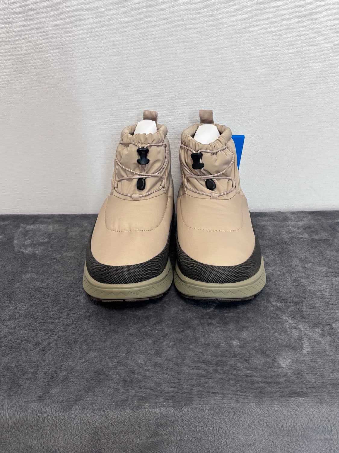 새상품) 270 콜롬비아 옐로우테일 숏 방한 부츠 상품이미지2