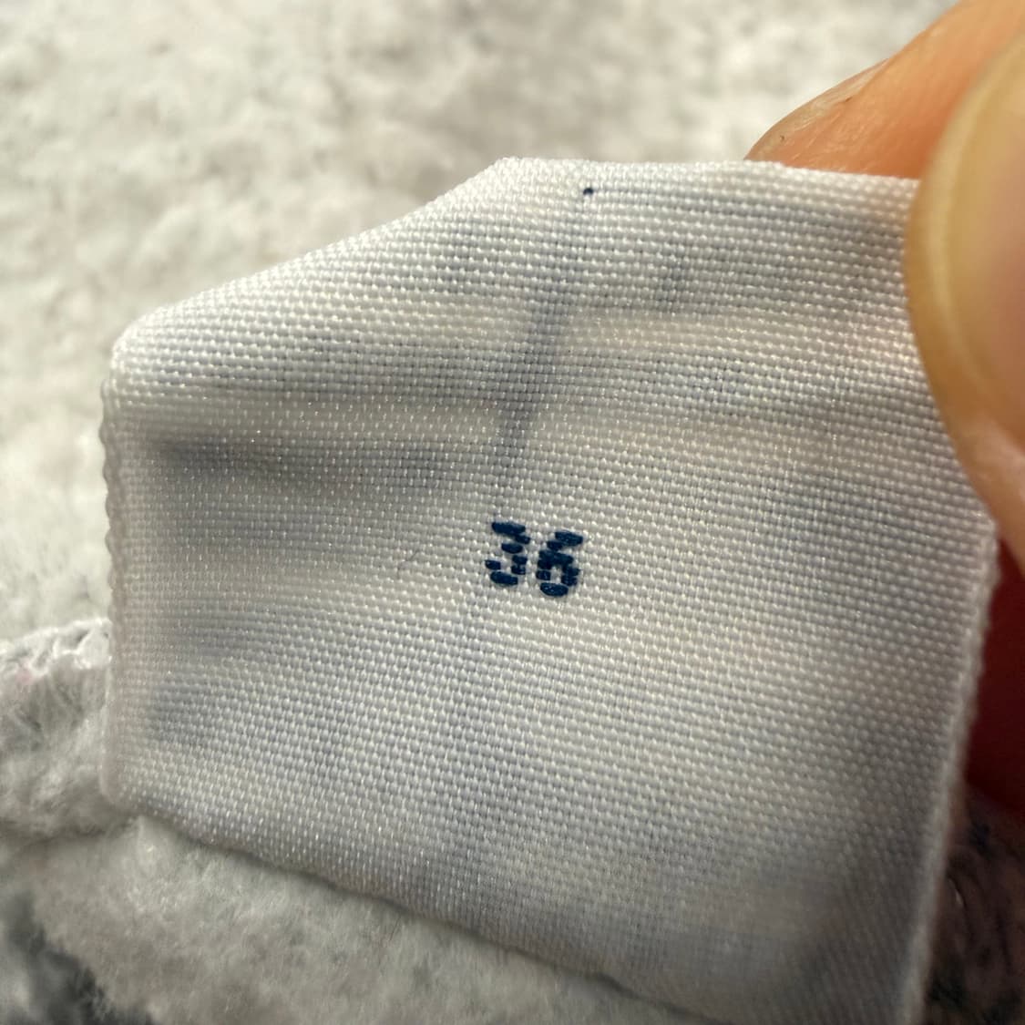 폴로 랄프로렌 그레이 후드집업 상품이미지8