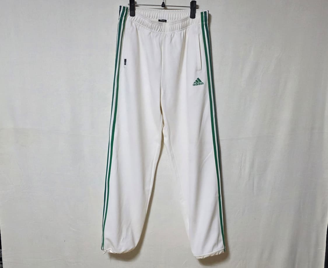 [2008 레어/일본판] 아디다스 그라데이션 삼선 스트링 팬츠 상품이미지3