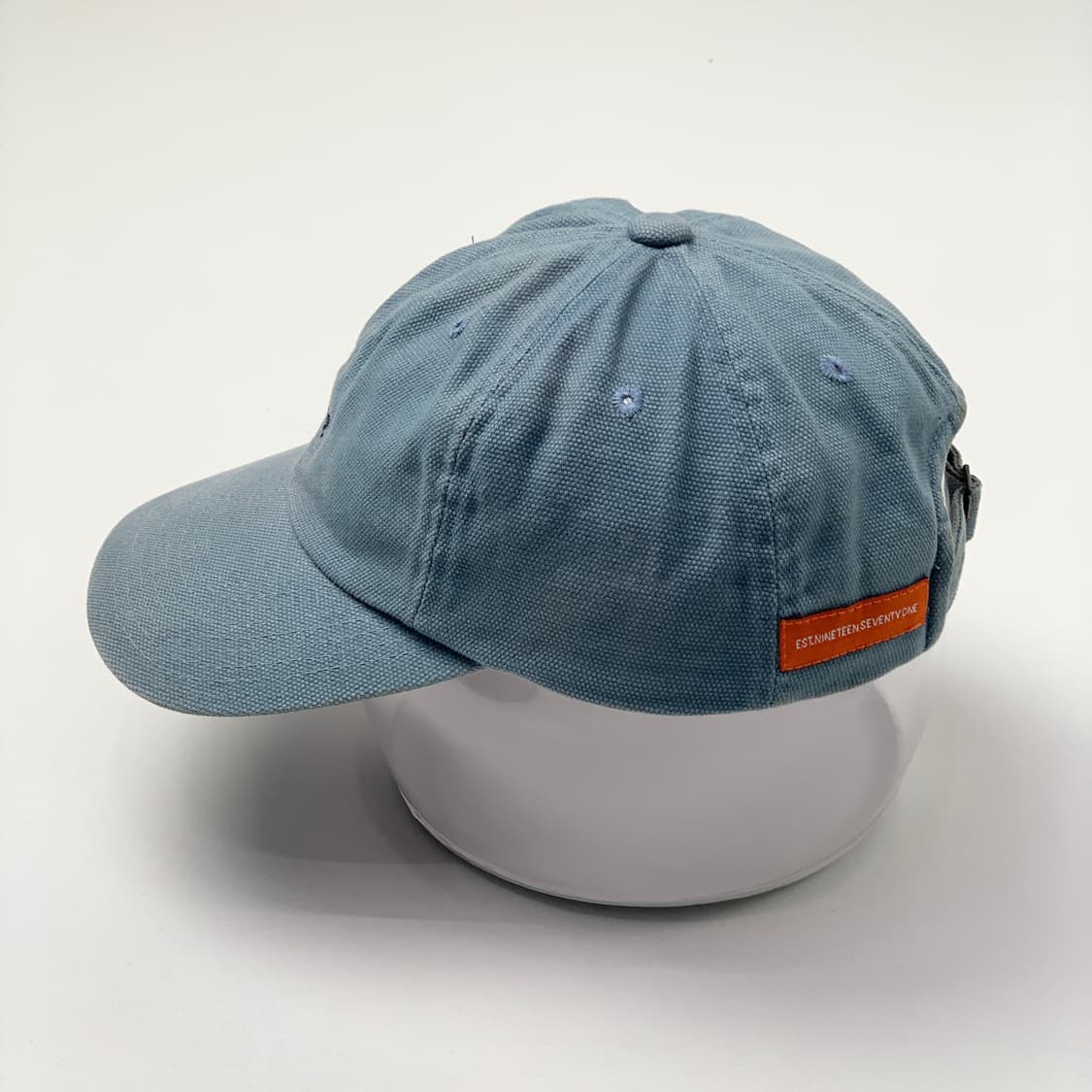 [OS/정품] 90s 나이키 스포츠 스카이블루 볼캡 상품이미지2