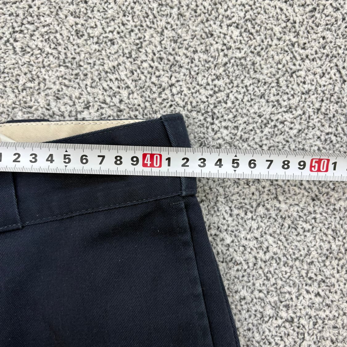 실측확인 디키즈 치노팬츠 리폼 반바지 0305J 상품이미지7