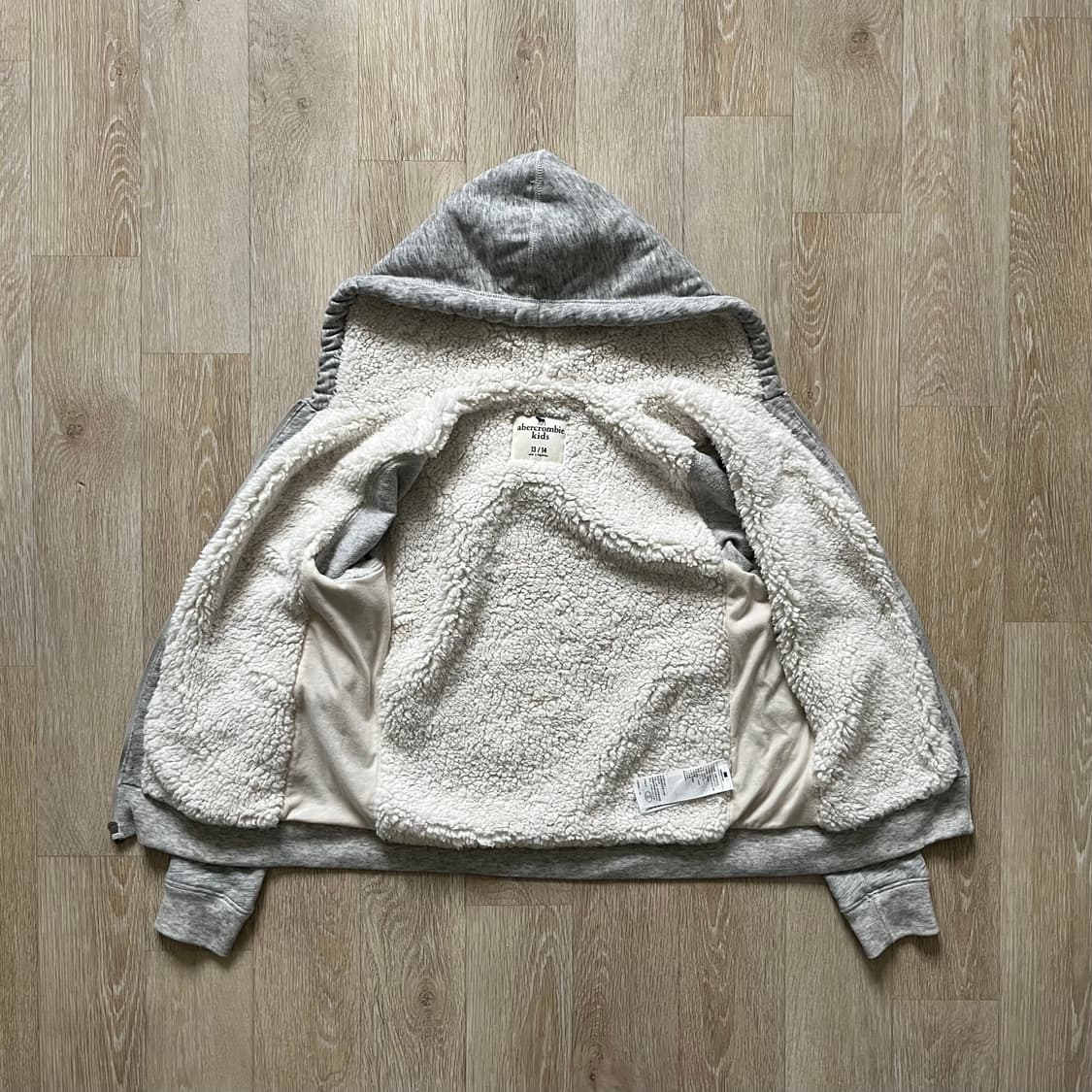 zip up hoodie 상품이미지8