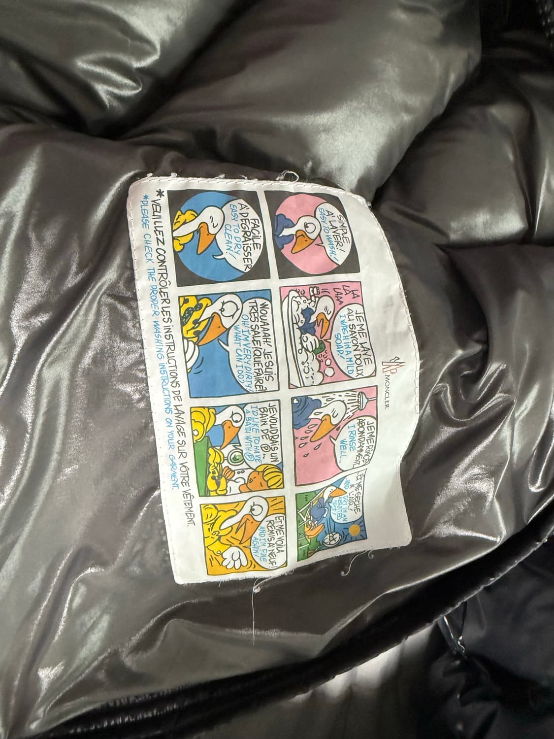 몽클레어 마야 패딩 4 사이즈 상품이미지2