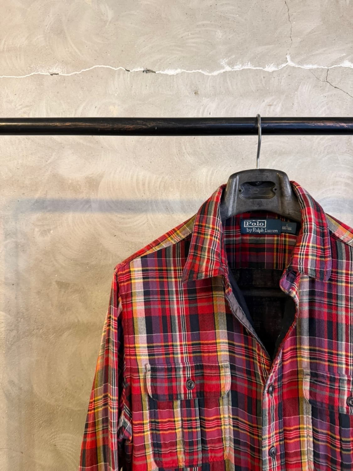 폴로 랄프로렌 아웃도어 셔츠 100~103 상품이미지2