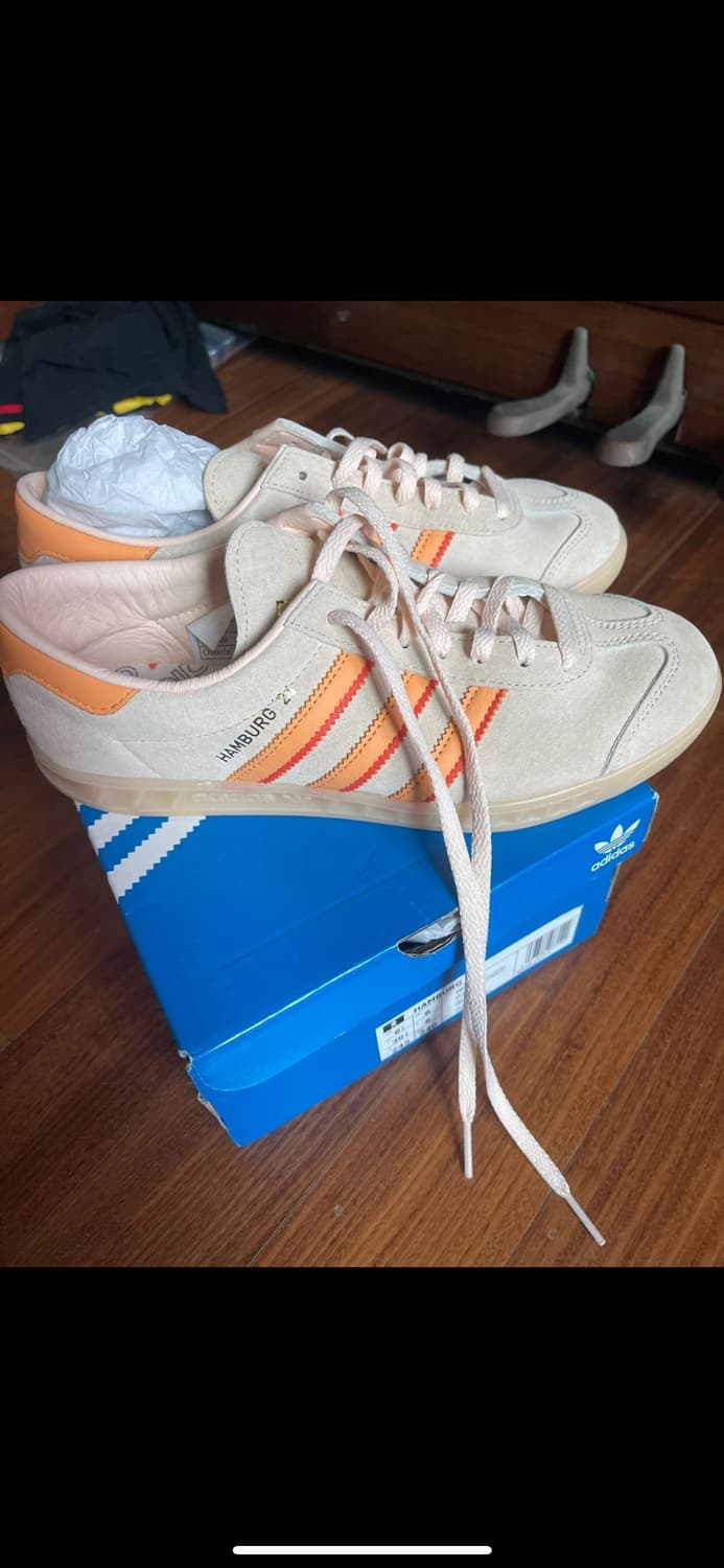 아디다스 함부르크 us 6.5 (245) 상품이미지3