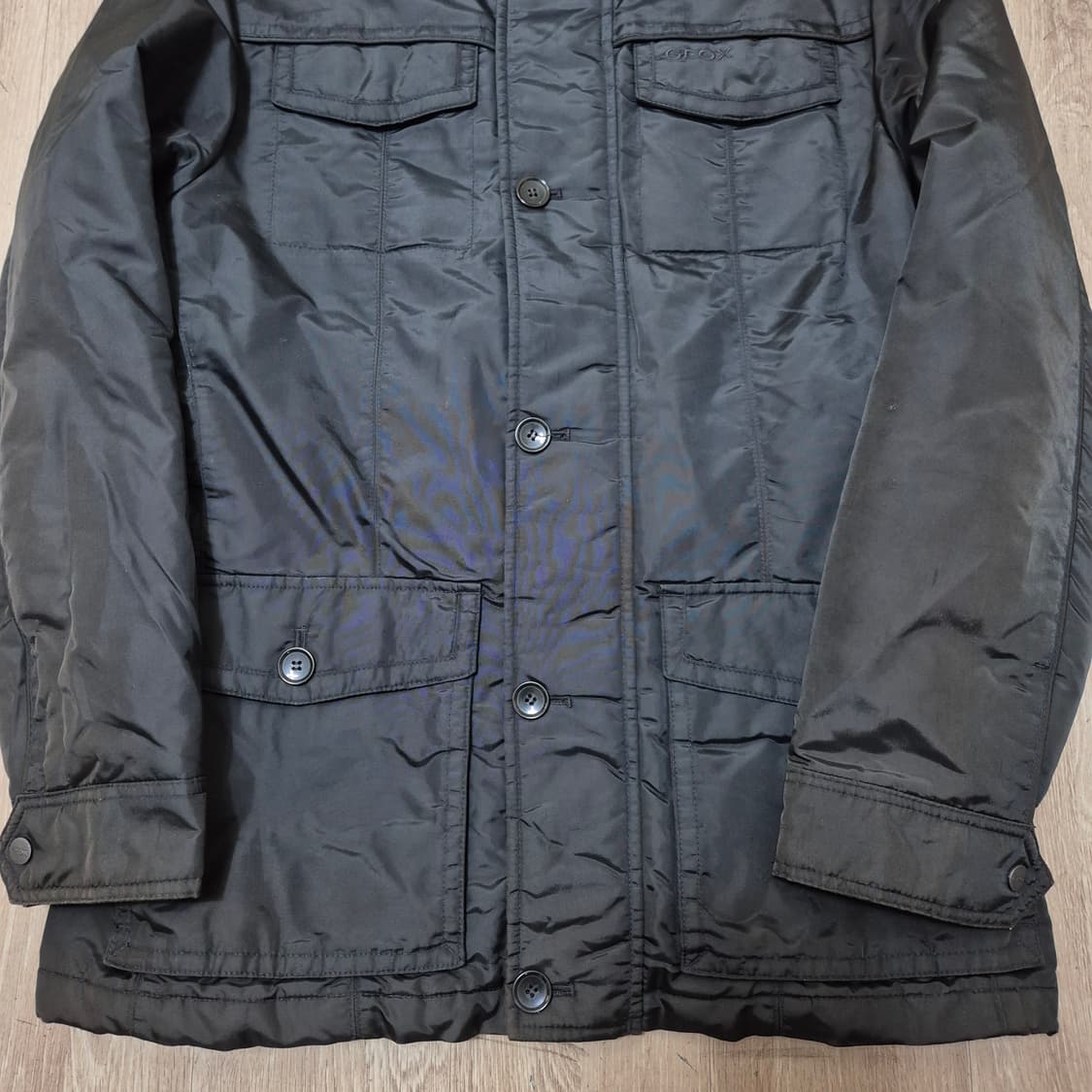 제옥스 남성 멀티포켓 야상 점퍼 상품이미지3