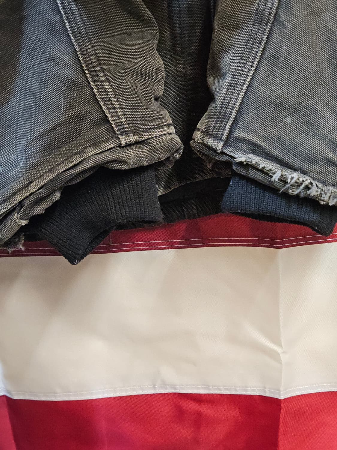 칼하트 빈티지 초어자켓 상품이미지3