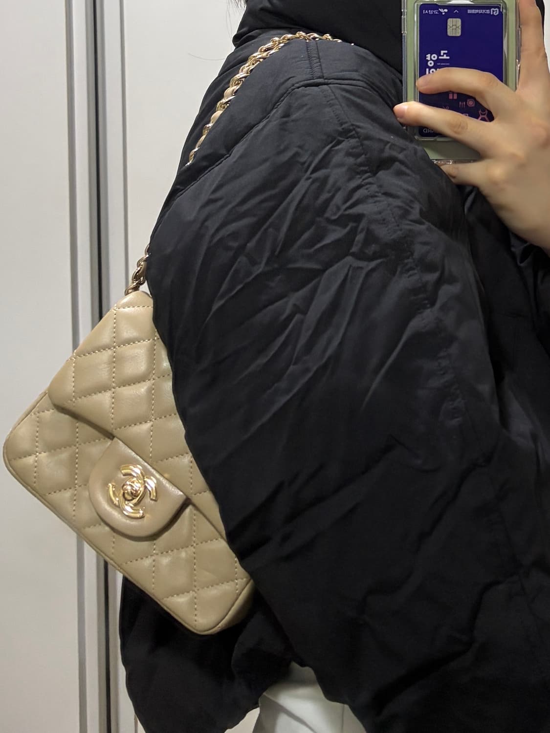 샤넬 크로스백 상품이미지7