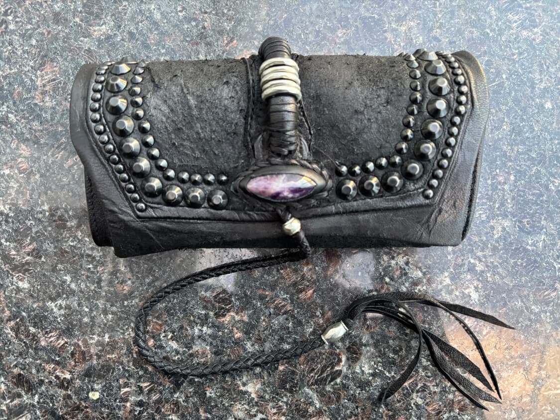 Kmrii amethyst wallet 상품이미지2