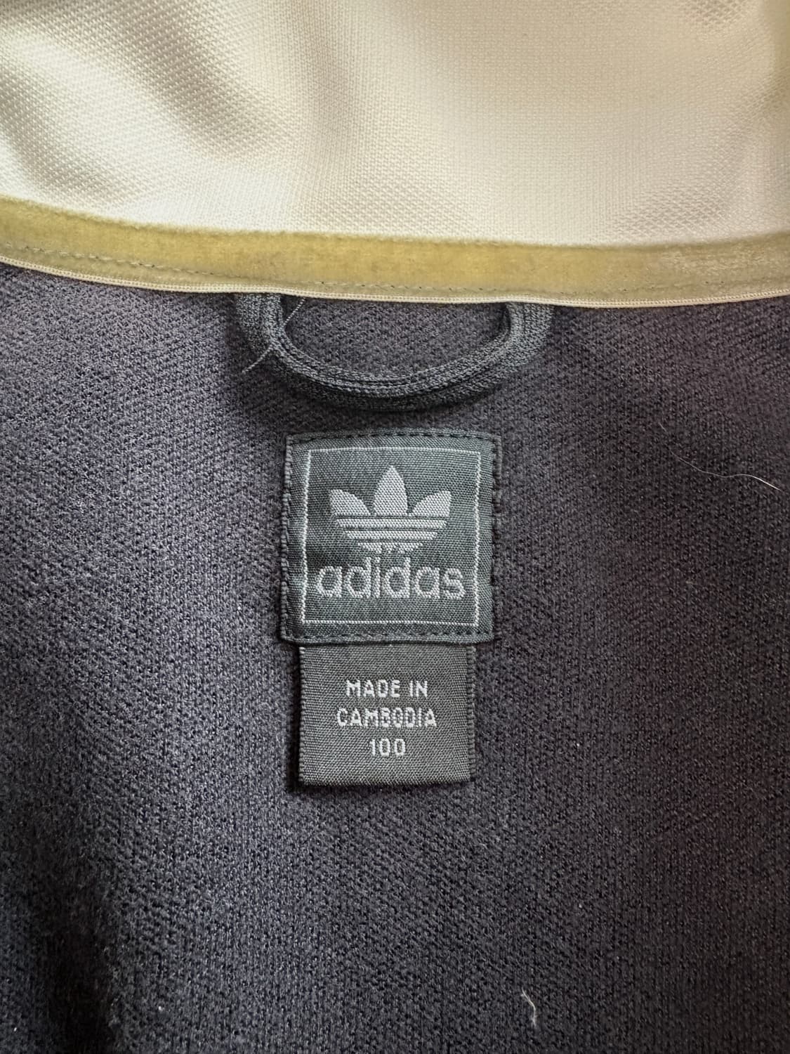 아디다스 베켄바우어 사이드라인 트랙탑 4108 상품이미지5