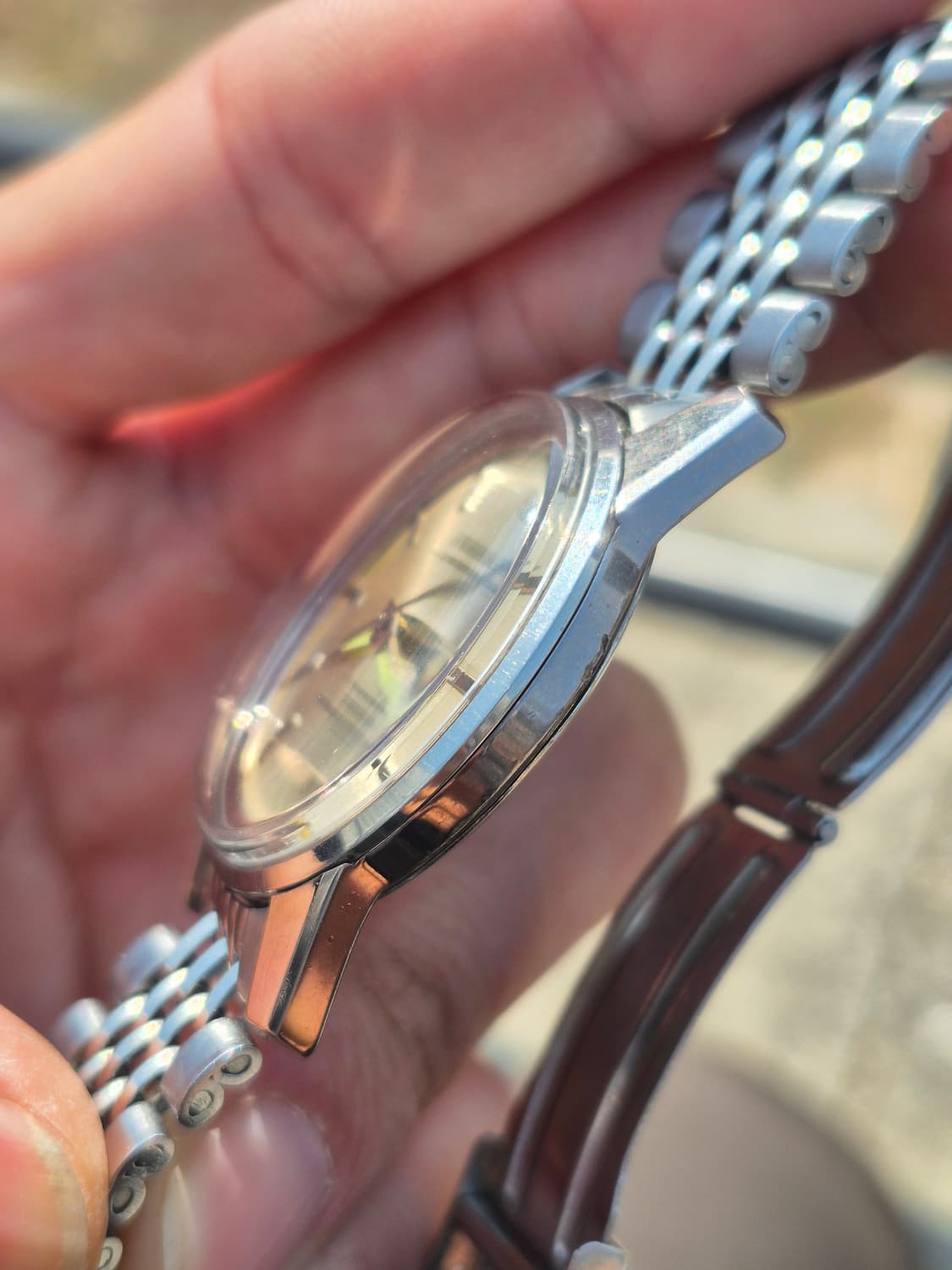 빈티지 세이코 알피니스트 챔피온 850 수동시계 상품이미지3