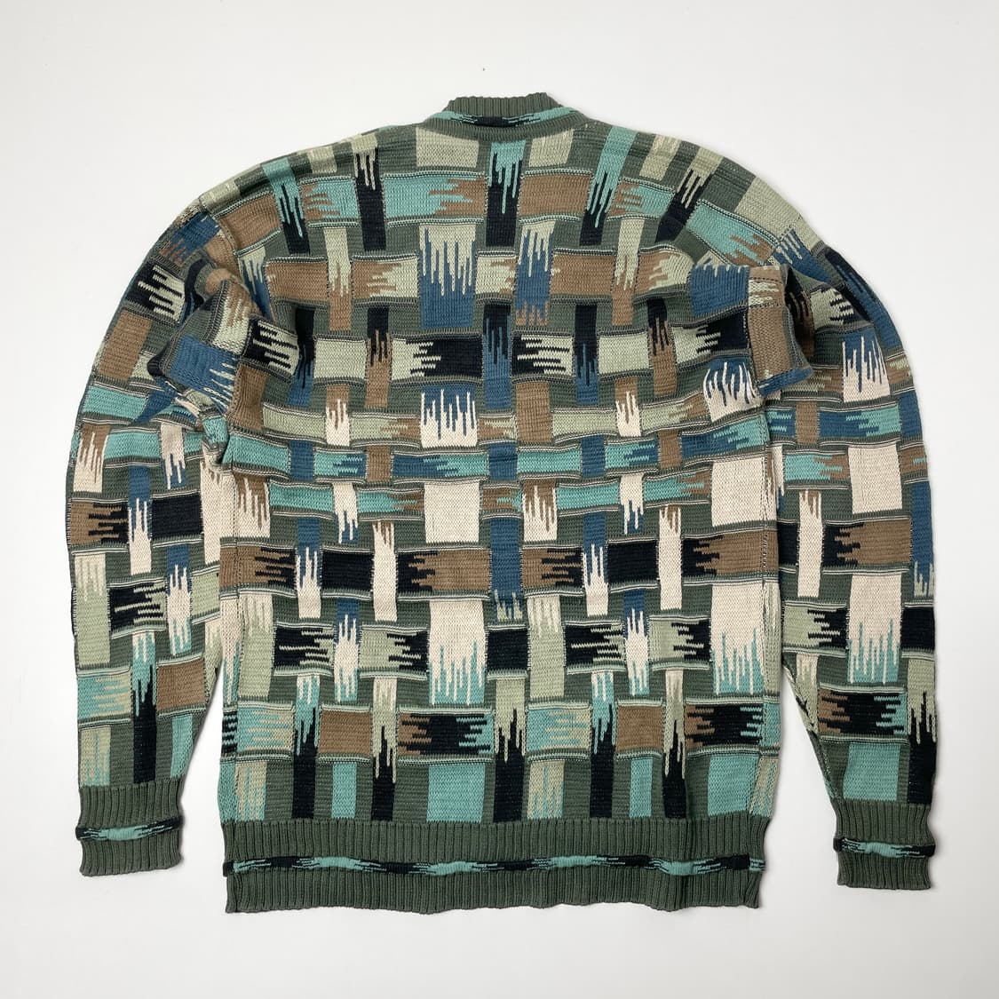 [택포] Tricots St.Raphael 니트 가디건 XL 상품이미지2