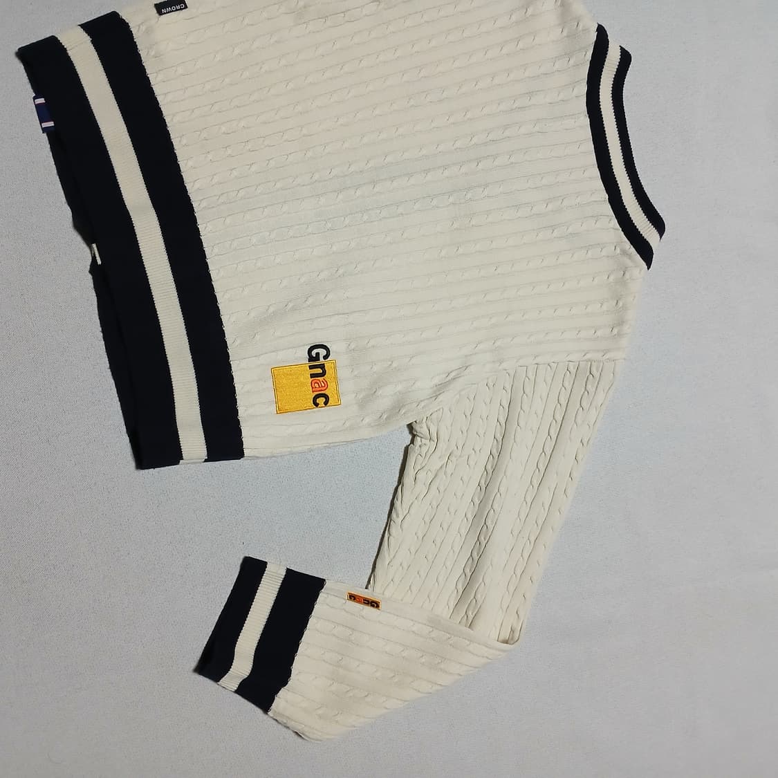 로맨틱크라운 니트 가디건 우먼 자켓 상품이미지6