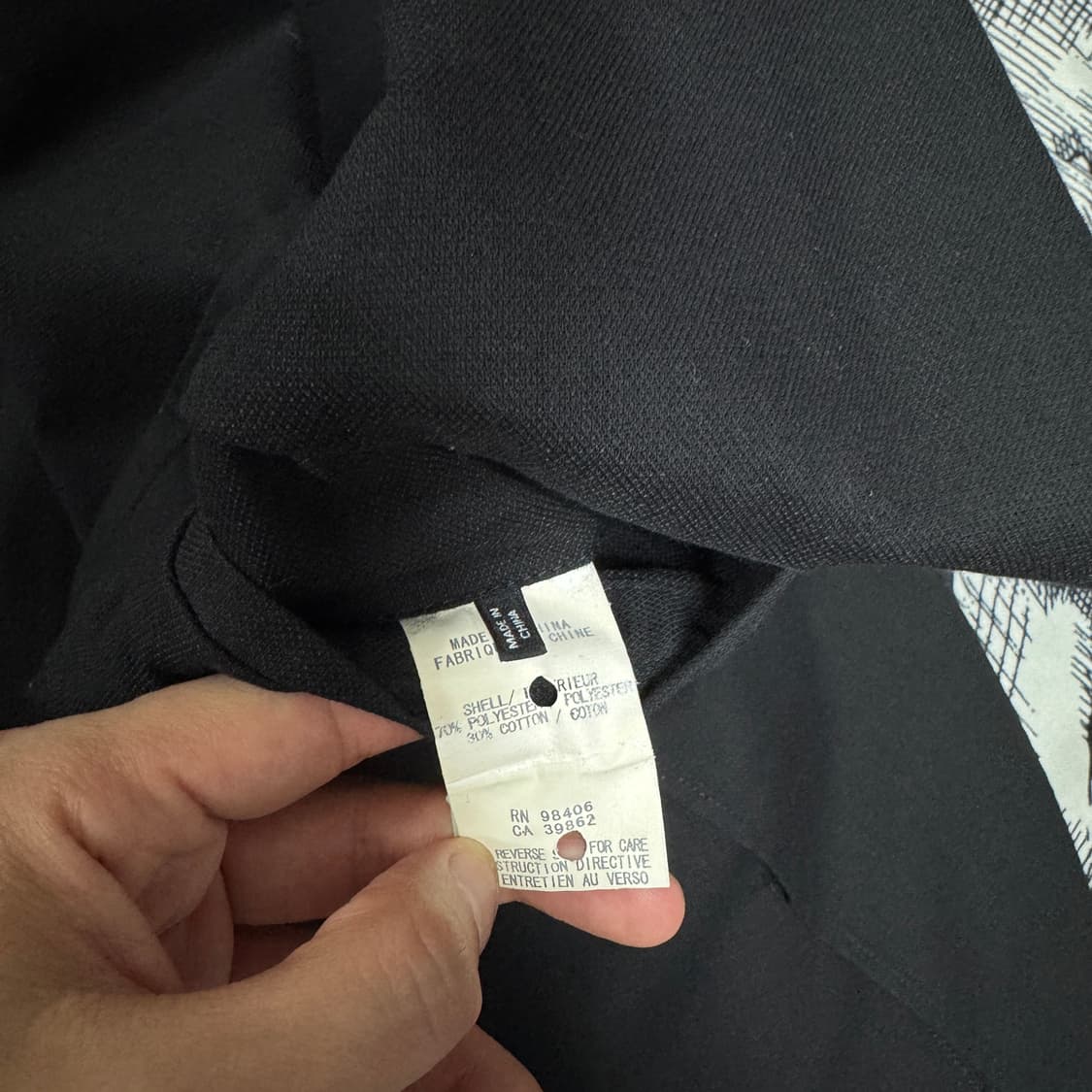 띠어리 블레이저 38 95-100사이즈  상품이미지4