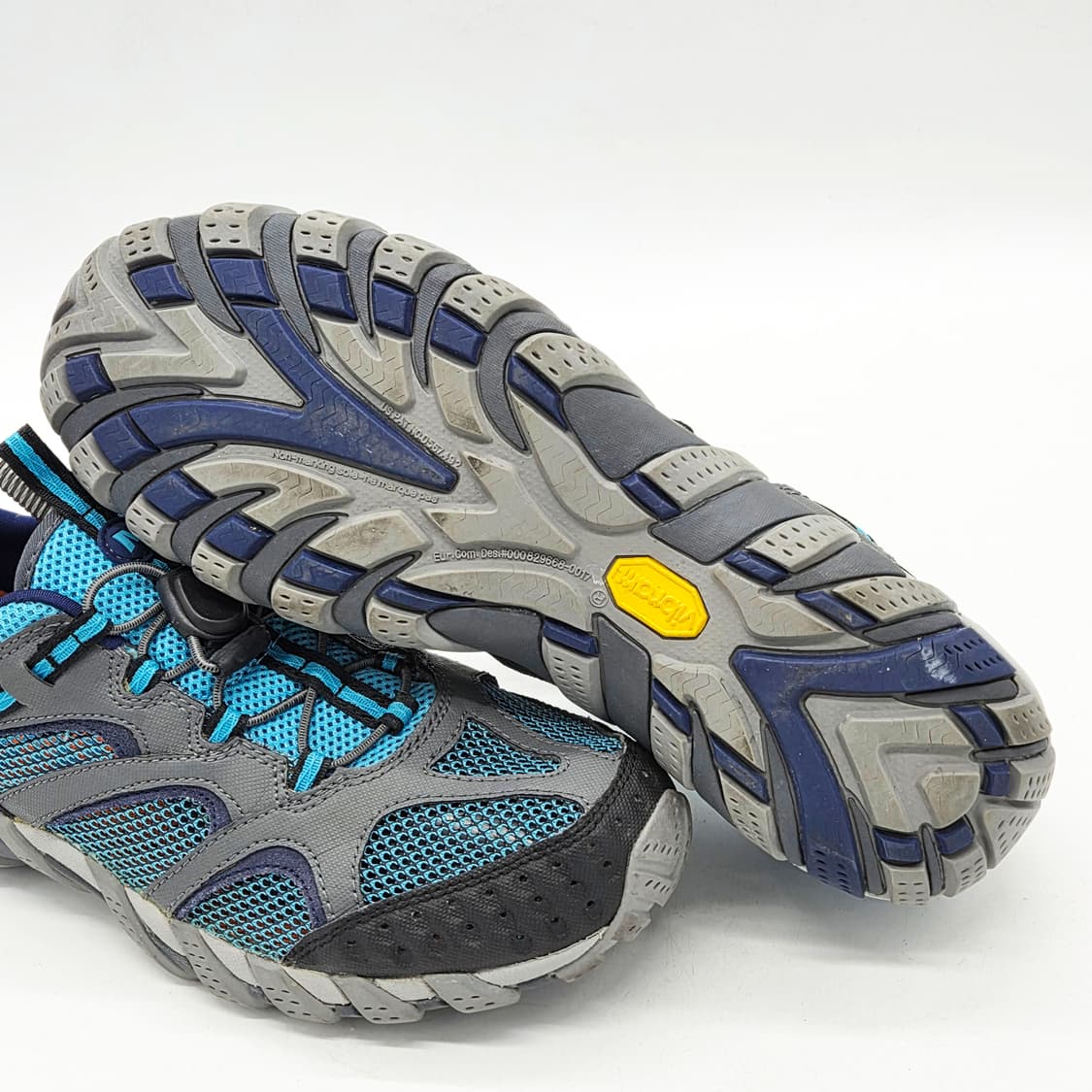  머렐 워터프로 트랙 블루 (8)  상품이미지3