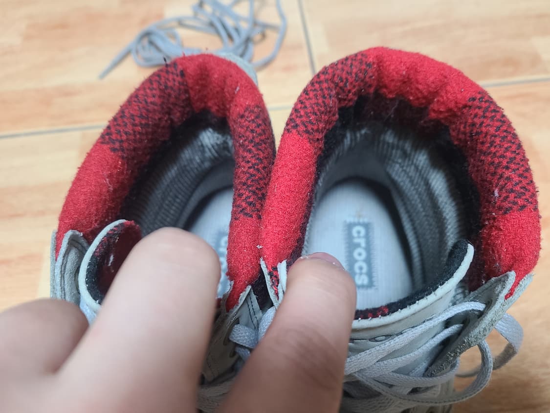 크록스 부츠 M9사이즈270(265추천) 상품이미지3