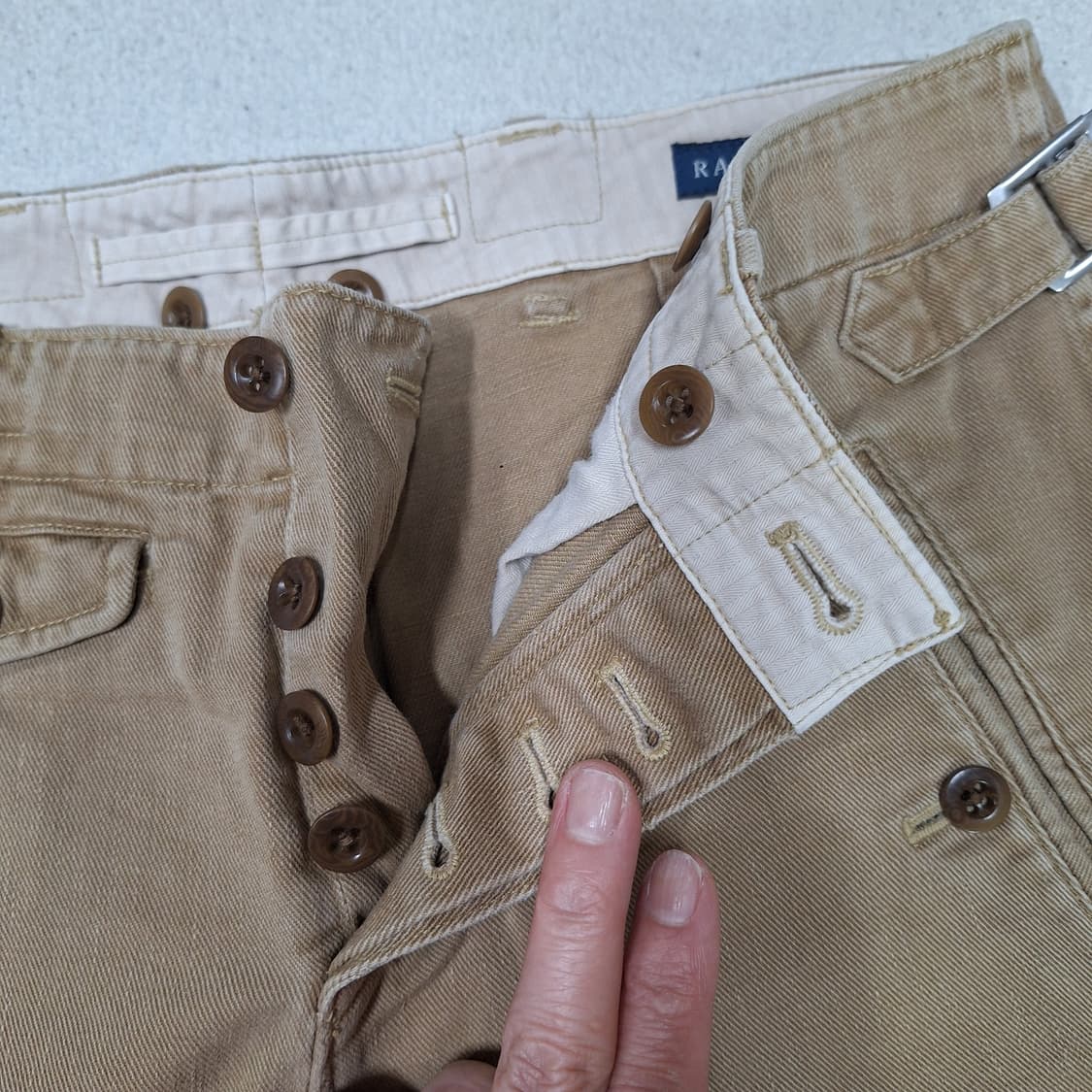 폴로랄프로렌  바지61 상품이미지3