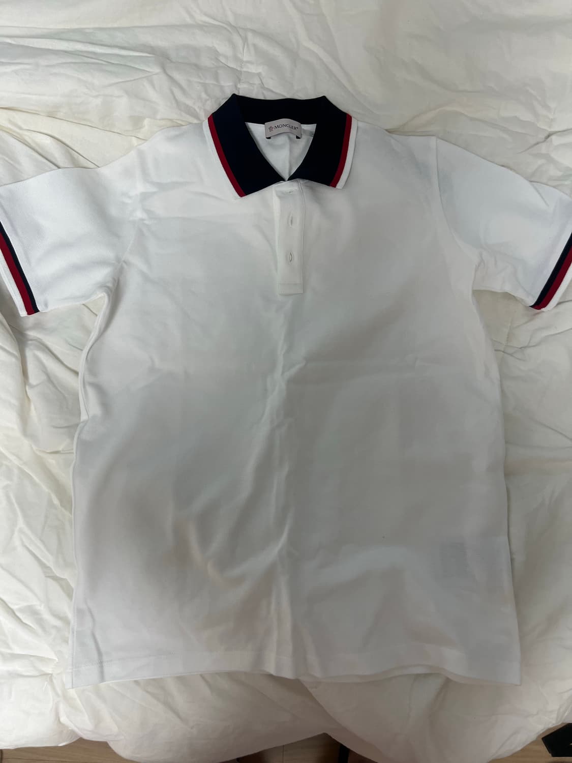 몽클레어 폴로티 카라티 키즈 164 상품이미지3