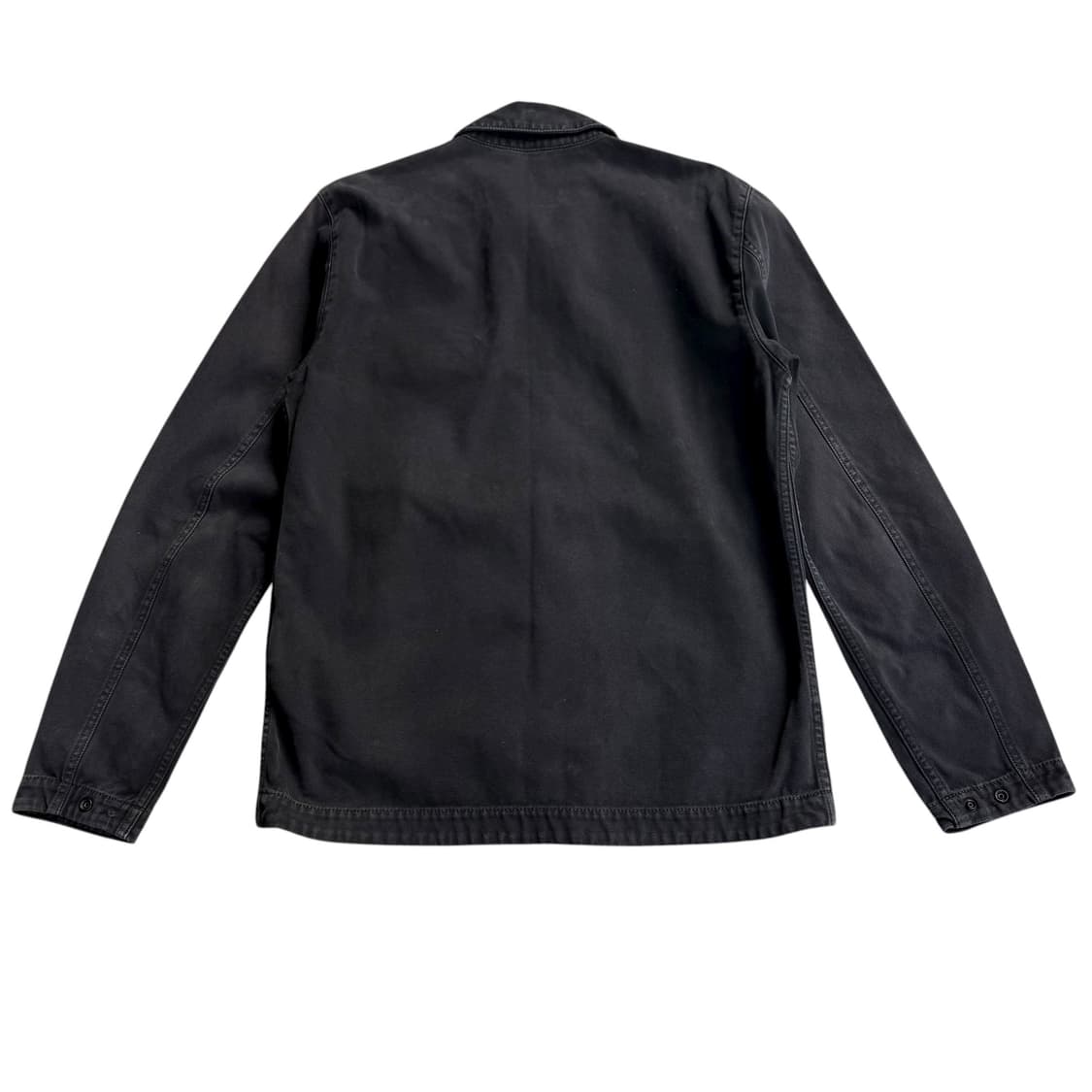 스톤아일랜드 빈티지 워싱 자켓 상품이미지3