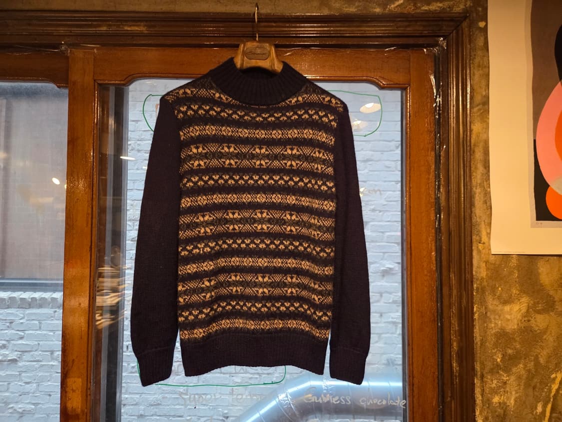 아페세 페어아일 모호크넥 상품이미지9