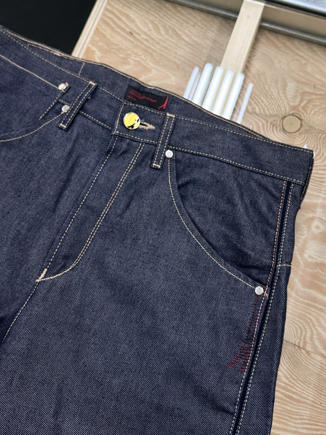 리바이스 엔지니어드 데님 팬츠 상품이미지3