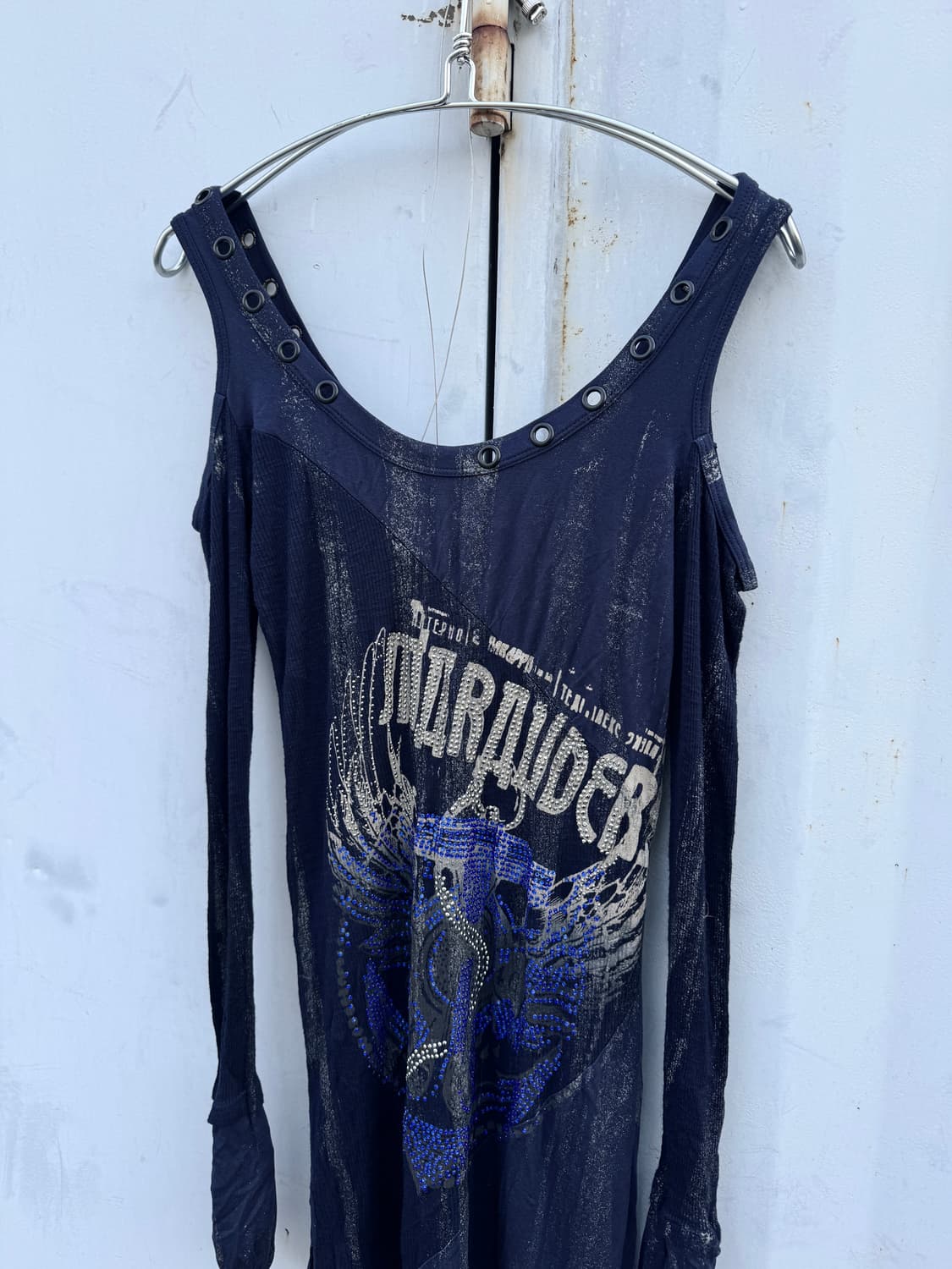 Salvage 아일렛 원피스 상품이미지3